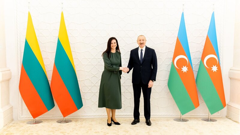 Lithuanian Prime Minister: We support the progress achieved between Baku and Yerevan