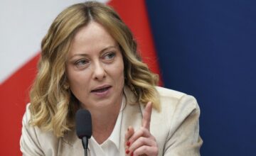 Meloni warns Iran regarding the Strait of Hormuz