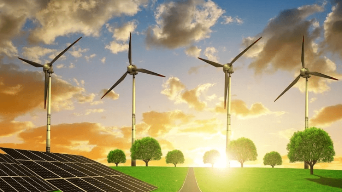 In the first quarter of this year, 925 million kWh of “green energy” was produced in Azerbaijan