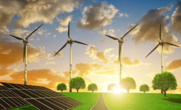 In the first quarter of this year, 925 million kWh of “green energy” was produced in Azerbaijan