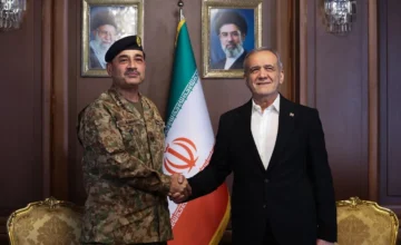 Pezeshkian: The US will not win, the world will pay a heavy price for this