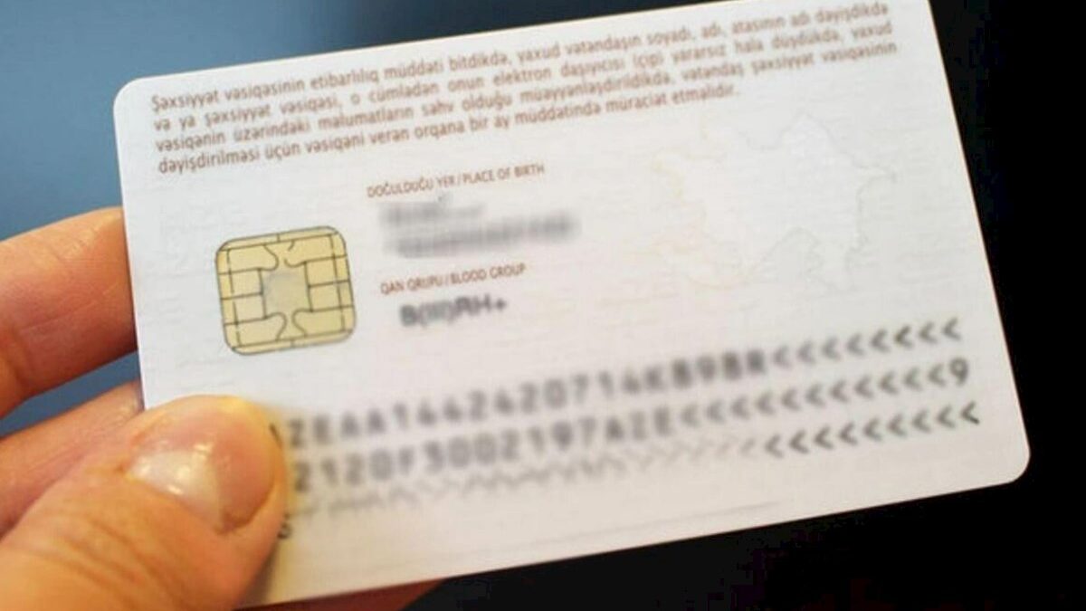 Changes to be made regarding the issuance of identity cards