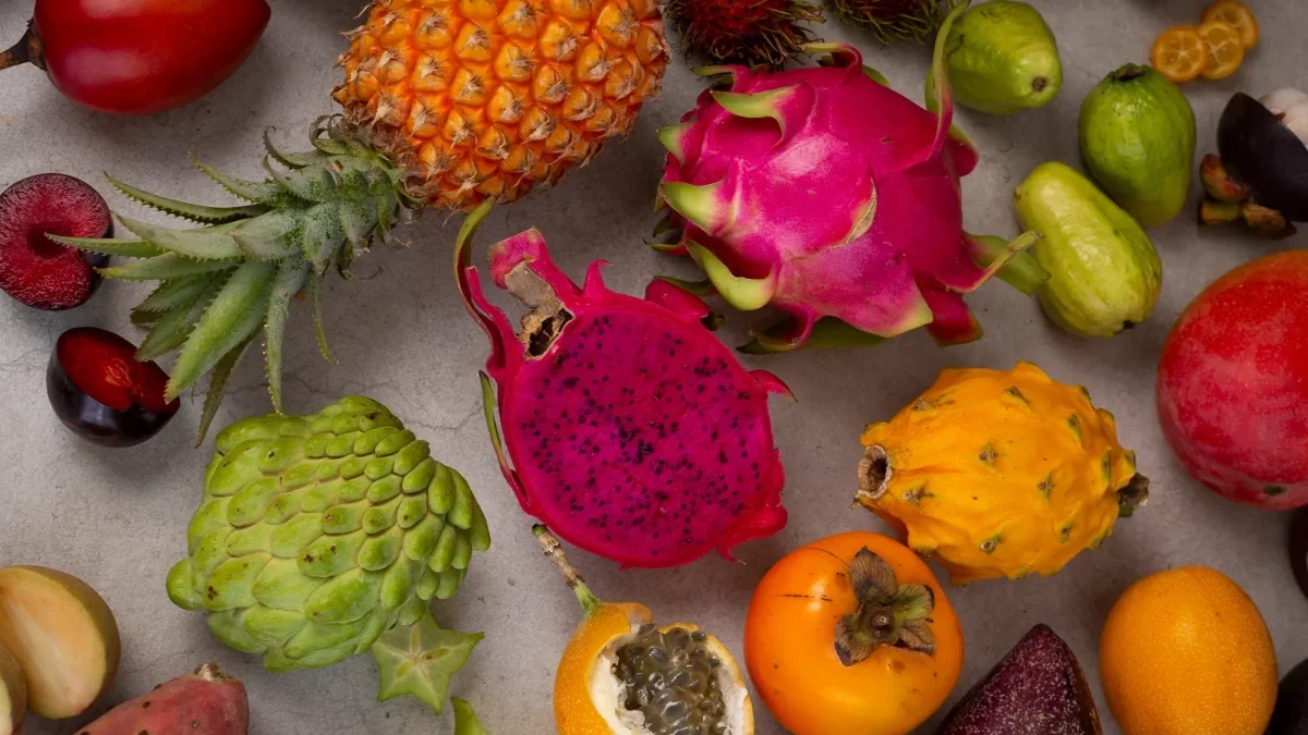 Import of exotic fruits to Azerbaijan increased by nearly 21%