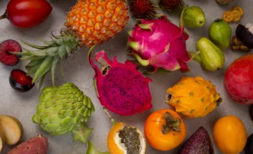 Import of exotic fruits to Azerbaijan increased by nearly 21%