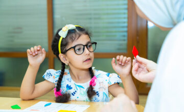 10,000 children provided with rehabilitation services in the first quarter