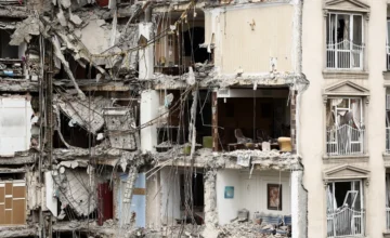 Over 46,000 buildings in Tehran hit by air strikes