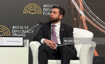 Mirzoyan’s deputy: Export of some products from Armenia to Azerbaijan is expected