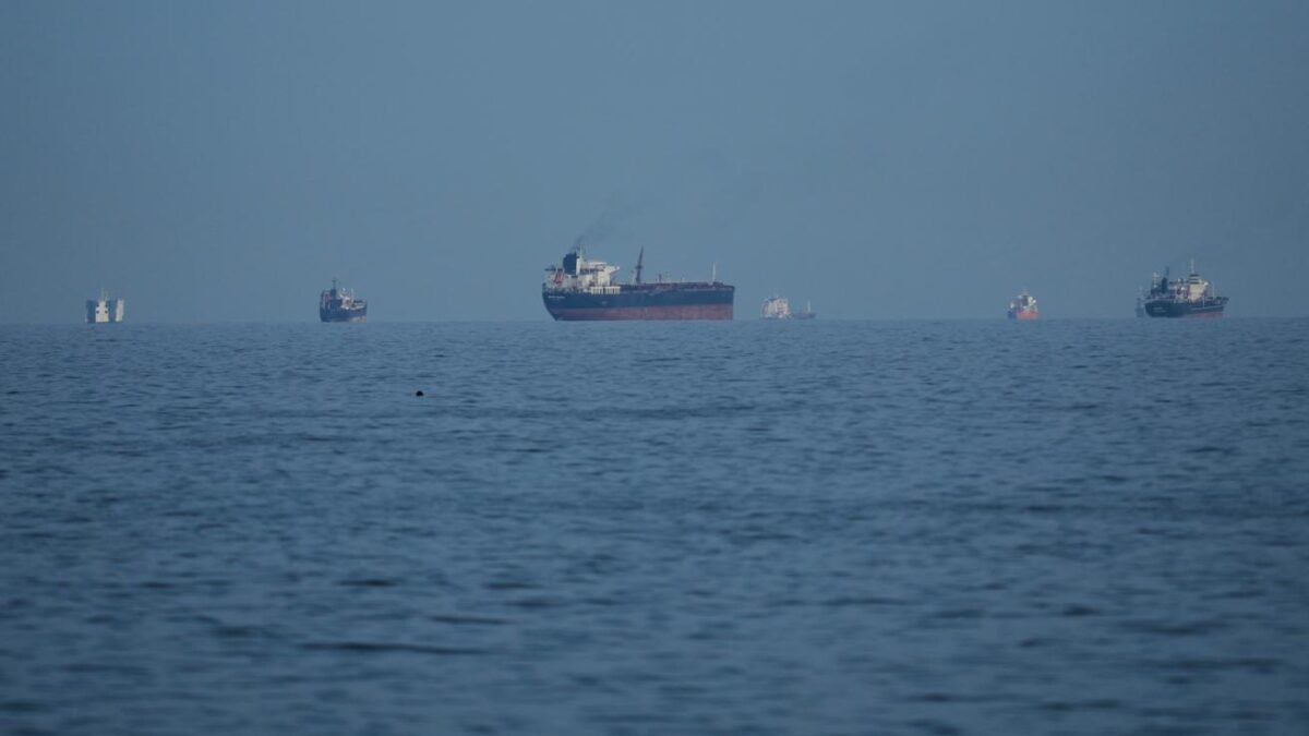 Tehran has announced new rules for the Strait of Hormuz