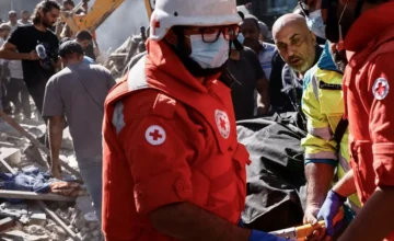 The death toll from Israel’s attacks on Lebanon has reached 2,300