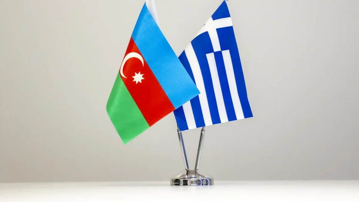 The next meeting of the Greece-Azerbaijan Intergovernmental Commission will be held in Athens in October