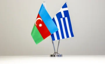 The next meeting of the Greece-Azerbaijan Intergovernmental Commission will be held in Athens in October