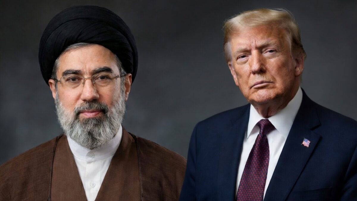 Trump: Iranian leadership asked US for a ceasefire