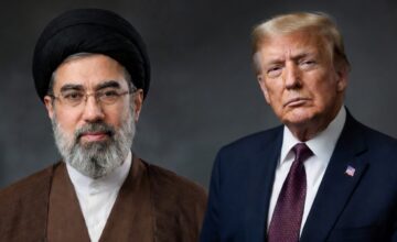 Trump: Iranian leadership asked US for a ceasefire