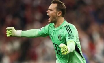 The best player of the week in the Champions League has been selected