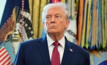 Trump: Iran has agreed to stop uranium enrichment