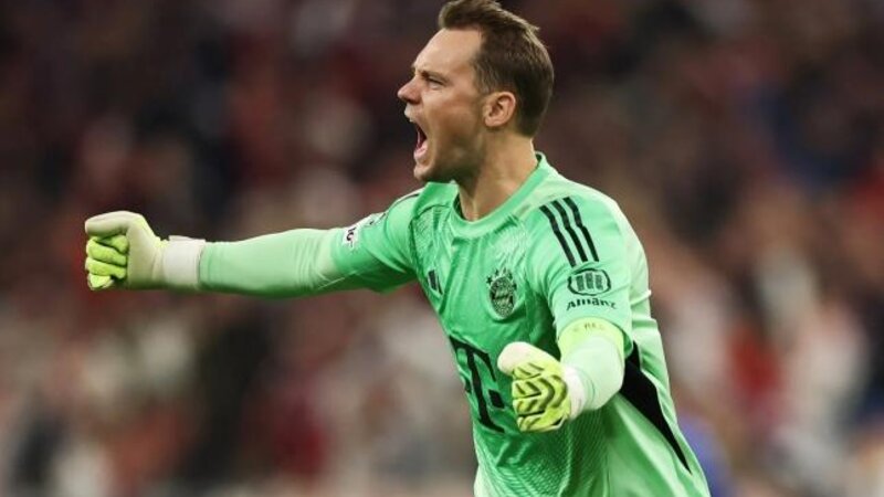 The best player of the week in the Champions League has been selected