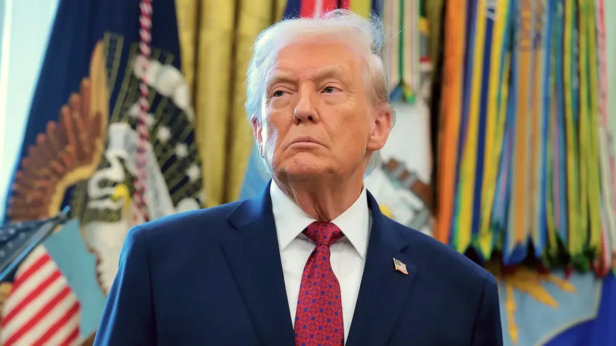 Trump: Iran has agreed to stop uranium enrichment