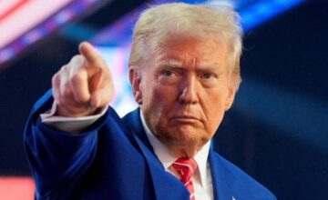 Trump: NATO and domestic opposition only act under pressure