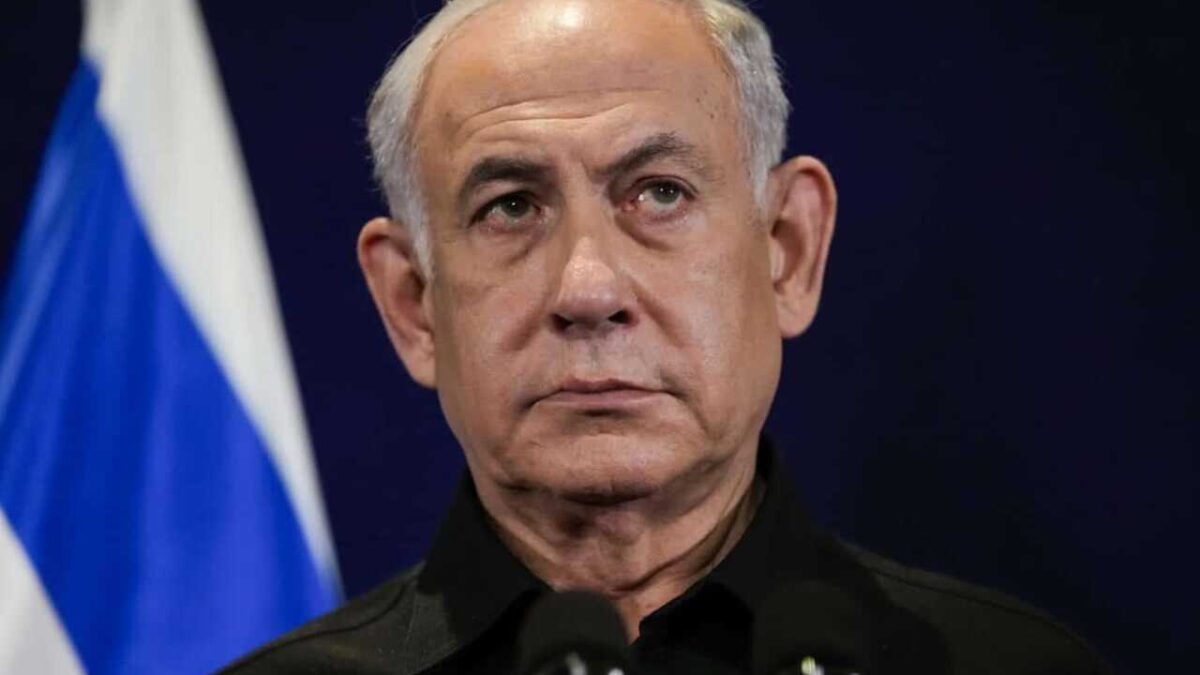 Netanyahu back in court