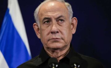 Netanyahu back in court