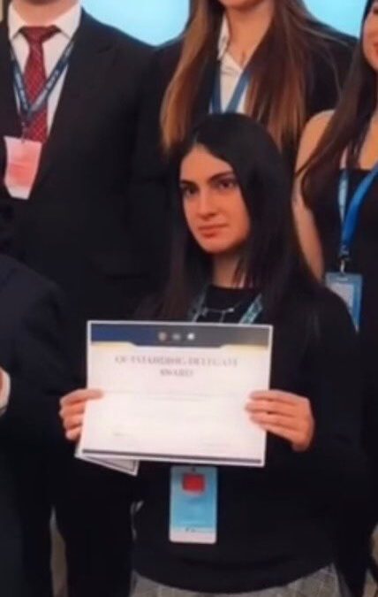 Economist of the future: The success story of 16-year-old Fatima