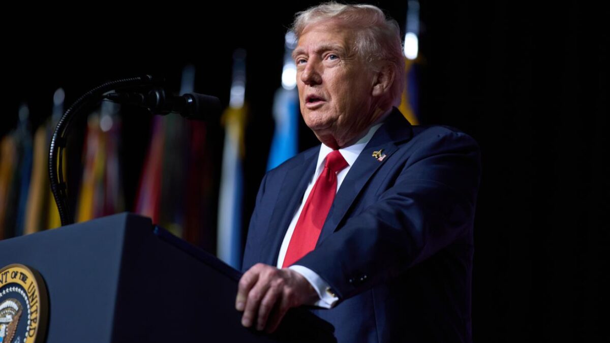 Trump: US “can withdraw quite quickly” from Iran