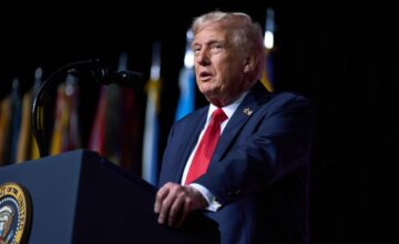 Trump: US “can withdraw quite quickly” from Iran