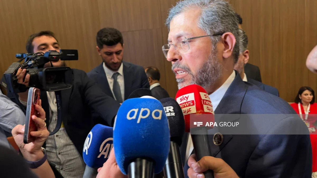 Official Tehran highly appreciates Azerbaijan’s support and solidarity with Iran