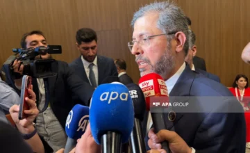 Official Tehran highly appreciates Azerbaijan’s support and solidarity with Iran