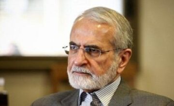 High-ranking advisor wounded during the bombing of Tehran has passed away