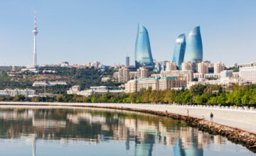 International scientific-practical conference is being held in Baku