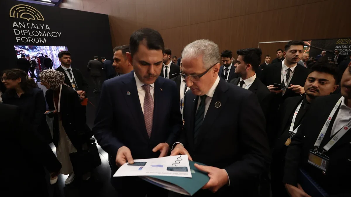 Muxtar Babayev met with the President of COP31