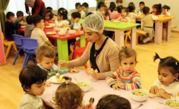 Menus for various age groups to be developed for state children’s institutions in Azerbaijan