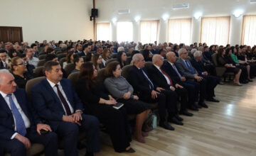 “Builders’ Day” celebrated at the State Agency for Control over Safety in Construction of the MES