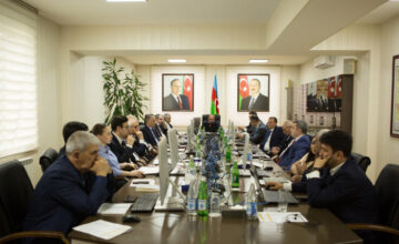 MES organized a videoconference within the framework of the “Year of Architecture and Urban Planning”