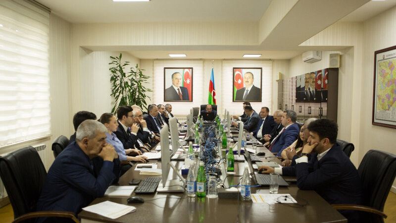 MES organized a videoconference within the framework of the “Year of Architecture and Urban Planning”