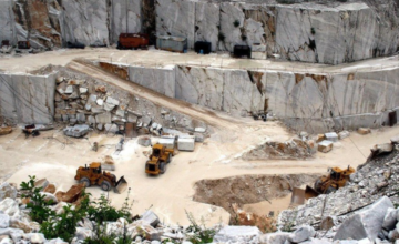 Some limestone and sand-gravel deposits have been transferred to the use of “AzerGold”