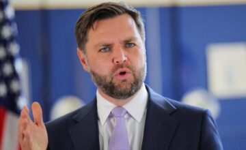 Vance: If they try to stop us, they will see a tough delegation