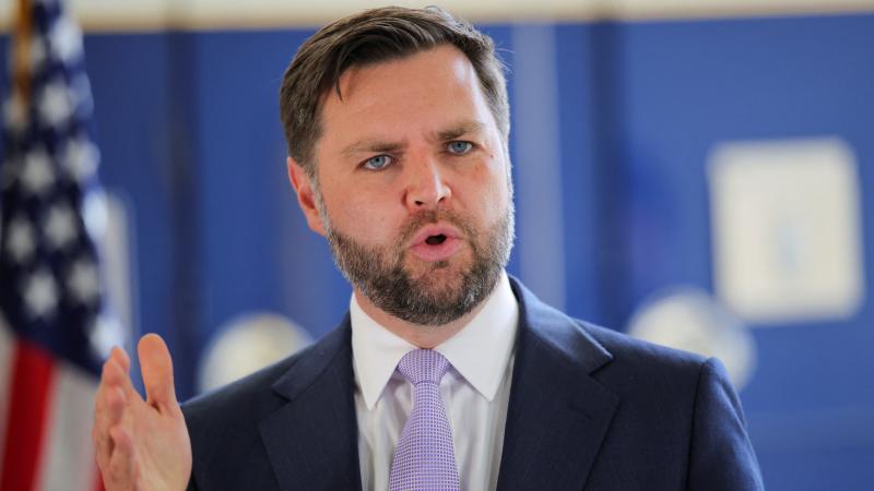 Vance: If they try to stop us, they will see a tough delegation