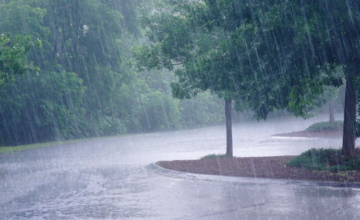 Unstable weather to continue in Azerbaijan until tomorrow evening