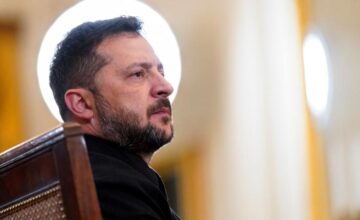 Zelensky: This spring and summer will not be easy from a political and diplomatic perspective