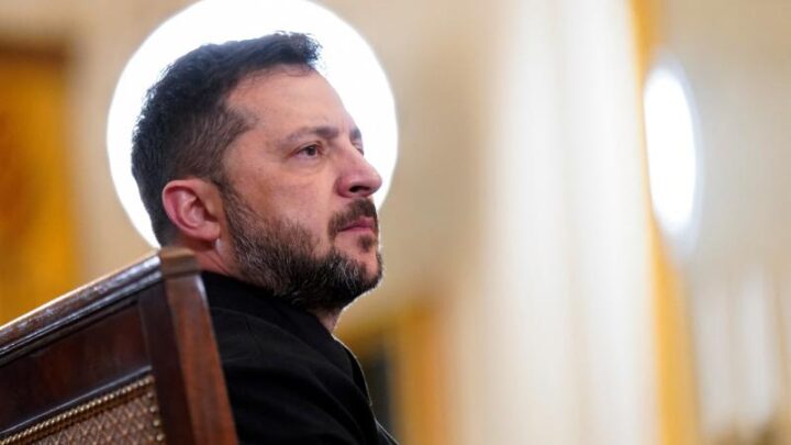 Zelensky: This spring and summer will not be easy from a political and diplomatic perspective