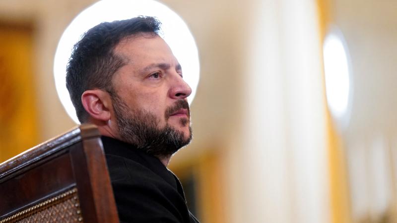 Zelensky: This spring and summer will not be easy from a political and diplomatic perspective