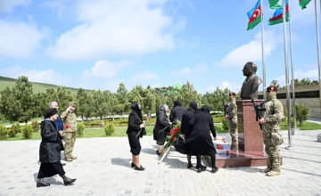 The memory of the April martyrs of the Special Forces was commemorated with respect