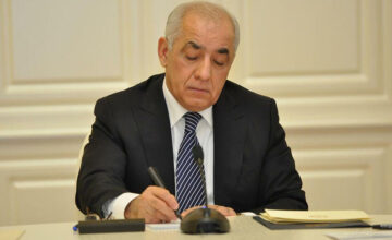 Ali Asadov signed a decision regarding the Code of Administrative Offenses