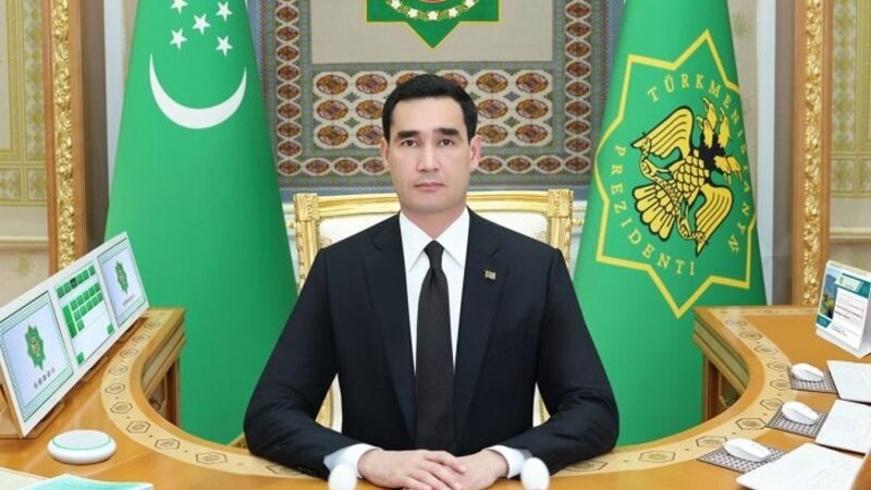 Turkmenistan has approved the heads of the cooperation committee with China