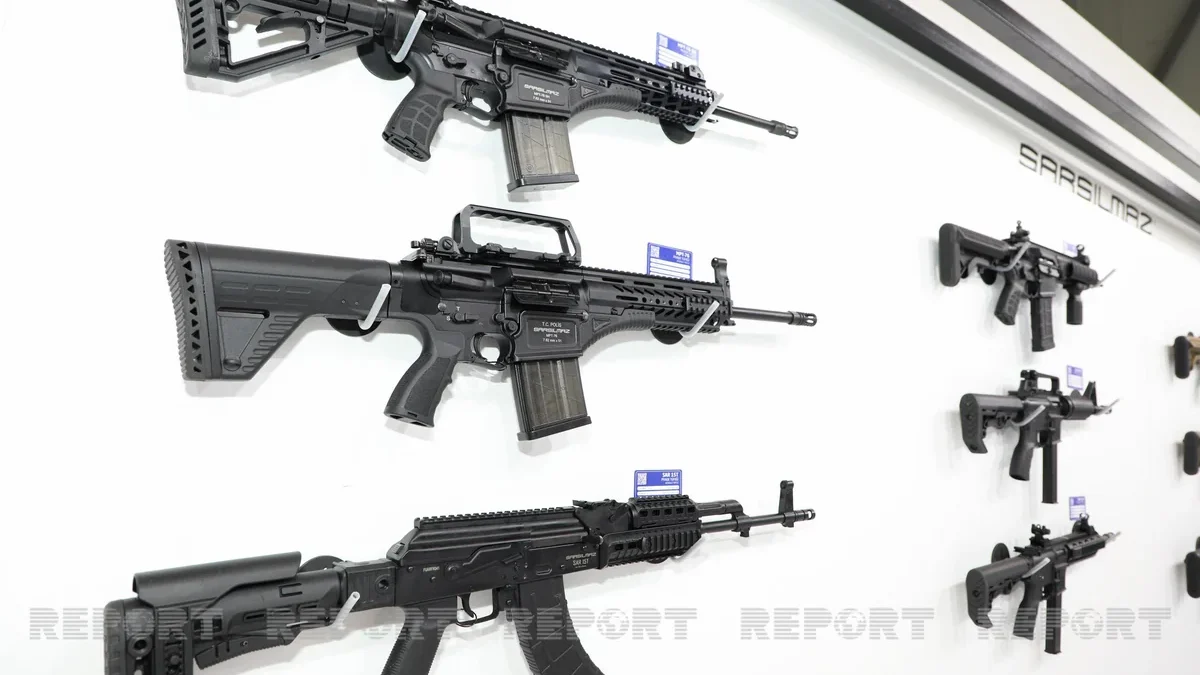 Restrictions on gun ownership in Turkey