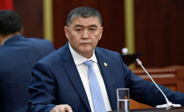 Former head of Kyrgyzstan’s Security Committee interrogated