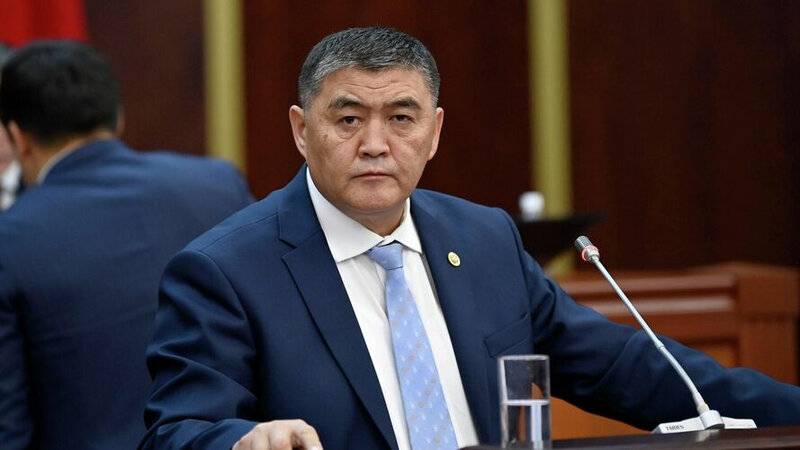 Former head of Kyrgyzstan’s Security Committee interrogated