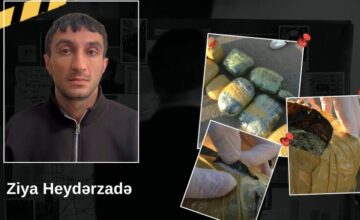 17 kilograms of narcotics discovered in Jalilabad – VIDEO